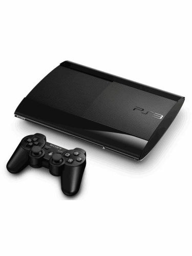 Konzola Sony PlayStation 3 Super Slim (12GB) + Metal Gear Solid HD Collection + druhý gamepad + HDMI kábel
