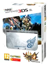 Konzola New Nintendo 3DS XL (Monster Hunter 4 edition)