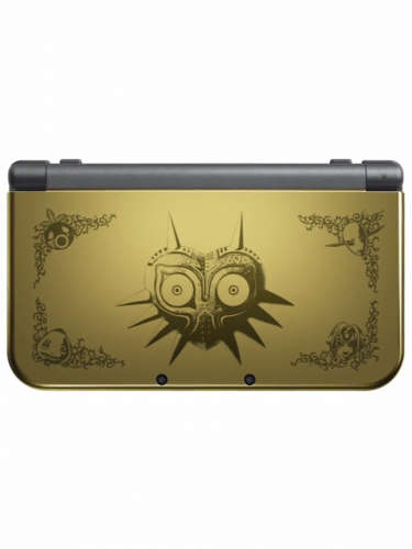 Konzola New Nintendo 3DS XL (Zelda Majoras Mask edition) (WII)