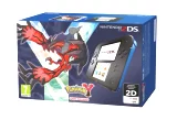 Konzola Nintendo 2DS (čierno-modrá) + Pokemon Y
