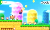 Konzola Nintendo 2DS (bielo-červená) + New Super Mario Bros 2