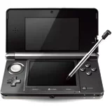 Konzola Nintendo 3DS (čierna)