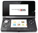 Konzola Nintendo 3DS (čierna)