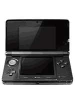 Konzola Nintendo 3DS (čierna) (WII)