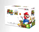 Konzola Nintendo 3DS (biela) + Super Mario 3D Land
