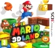Konzola Nintendo 3DS (biela) + Super Mario 3D Land
