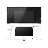 Konzola Nintendo 3DS (biela) + Super Mario 3D Land