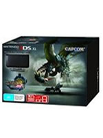 konzola Nintendo 3DS XL (čierna) + Monster Hunter 3 Ultimate (WII)
