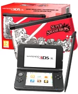 Konzola Nintendo 3DS XL (Super Smash Bros. Limited Edition)