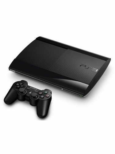 Konzola Sony PlayStation 3 Super Slim (12GB) (PS3)