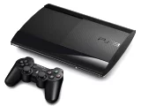 Konzola Sony PlayStation 3 Super Slim (500GB) + Beyond: Two Souls CZ + The Last of Us CZ