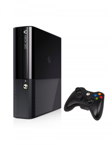XBOX 360 Slim Stingray - herná konzola (4GB) (X360)