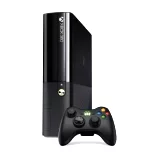 XBOX 360 Slim Stingray – herná konzola (4GB) + senzor Kinect + Kinect Adventures + Dance Central 3 + 1 mesiac Xbox Live GOLD