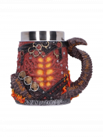 Korbel Baldur's Gate - Karlach (Nemesis Now)