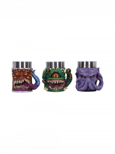 Korbel Dungeons & Dragons - Mini Monster's (Nemesis Now) (3 kusy)