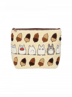 Kozmetická taštička Ghibli – Acorn (My Neighbor Totoro)