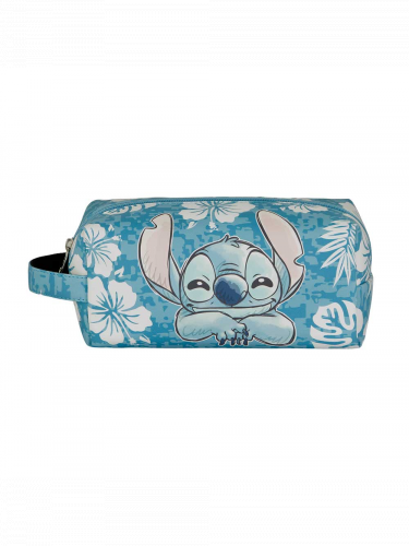 Kozmetická taštička Lilo & Stitch - Stitch Blue