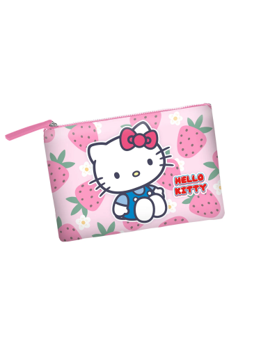 Kozmetická taštička Sanrio - Strawberry Hello Kitty