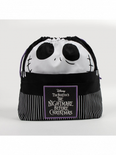 Kozmetická taštička The Nightmare Before Christmas – Jack Skellington
