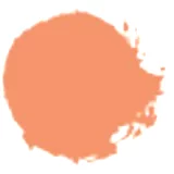 Citadel Layer Paint (Cadian Flashtone) - krycia farba, oranžová
