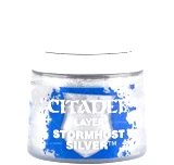 Citadel Layer Paint (Stormhost Silver) - krycia farba, strieborná