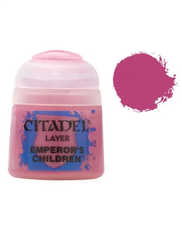 Citadel Layer Paint (Emperor´s Children) - krycia farba