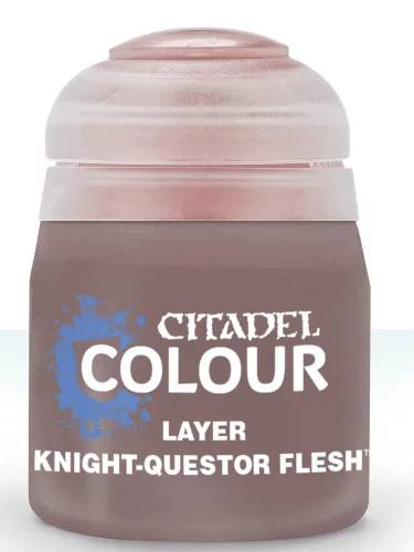 Citadel Layer Paint (Knight-Questor Flesh) - krycia farba