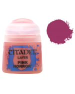 Citadel Layer Paint (Pink Horror) - krycia farba