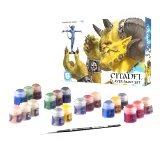 Citadel Layer Paint Set (20 farieb a štetec)