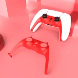 Kryt na DualSense - červený