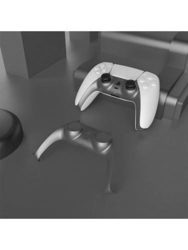 Kryt na DualSense - šedý (PS5)