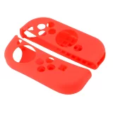 Silikónové obaly pre Joy-Con ovládače (červené)