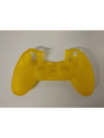 Silikónový obal pre DualShock 4 (žltý)