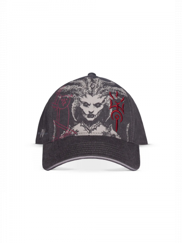 Šiltovka Diablo IV - Lilith Sister Of Mercy