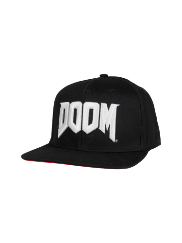 Šiltovka Doom - Logo