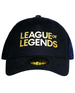 Šiltovka League of Legends - Logo