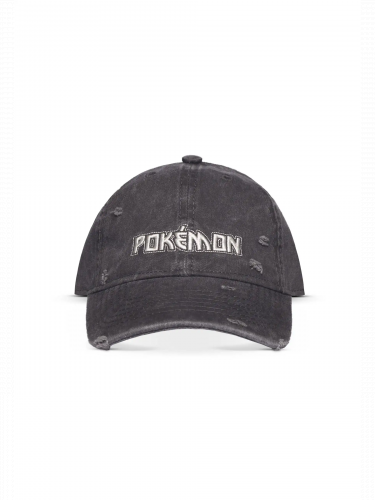 Šiltovka Pokémon - Distressed