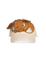 Šiltovka Pokémon - Eevee 3D Plush
