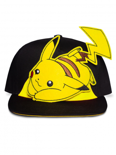 Šiltovka Pokémon - Pikachu Novelty