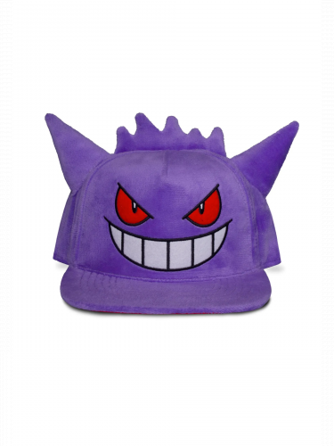 Šiltovka Pokémon - Gengar Plush