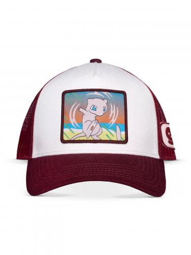 Šiltovka Pokémon - Mew Trucker Cap