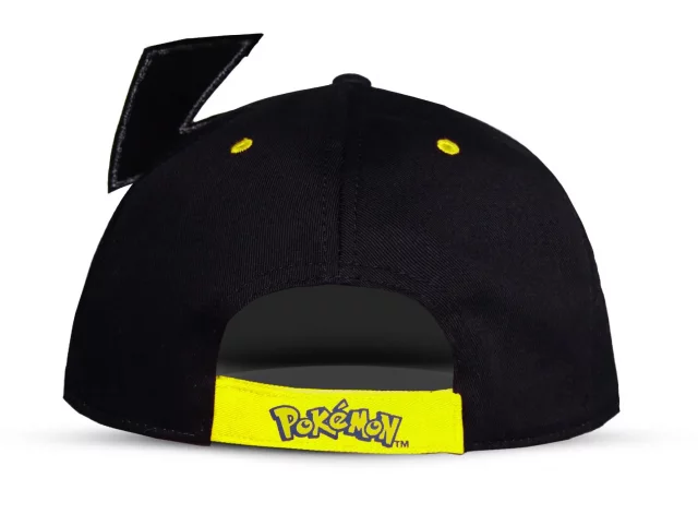 Kšiltovka Pokémon - Pikachu Novelty