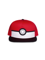 Šiltovka Pokémon - Pokeball