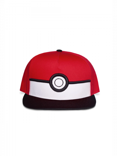 Šiltovka Pokémon - Pokeball