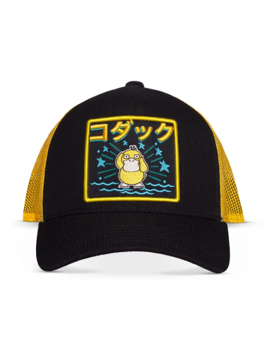 Šiltovka Pokémon - Psyduck Trucker Cap