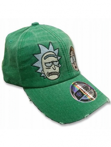 Šiltovka Rick and Morty - Baseball Hat