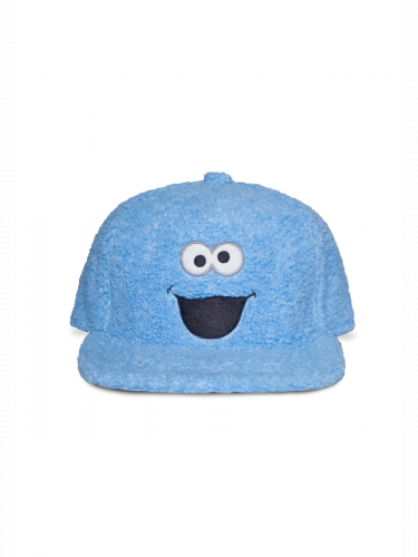 Šiltovka Sesame Street - Cookie Monster