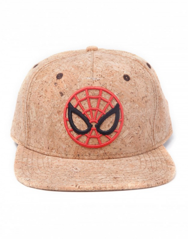 Šiltovka Spider-Man - Spidey Cork Snapback