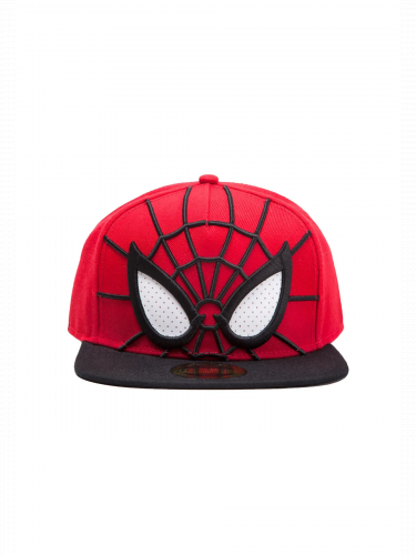Šiltovka Spider-Man - Snapback with Mesh Eyes