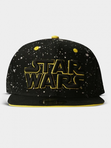 Šiltovka Star Wars - Galaxy Logo